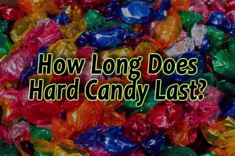 does hard candy help on testing|20 Brain.